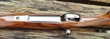 Mauser Custom African Rifle by Robert Snapp .550 Ivory Express Caliber 40 Years Old Still Like New With Ammo, Dies, Cases and History - 10 of 15