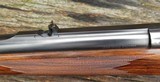 Mauser Custom African Rifle by Robert Snapp .550 Ivory Express Caliber 40 Years Old Still Like New With Ammo, Dies, Cases and History - 6 of 15