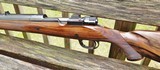 Mauser Custom African Rifle by Robert Snapp .550 Ivory Express Caliber 40 Years Old Still Like New With Ammo, Dies, Cases and History - 2 of 15