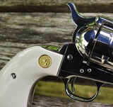 Colt SAA 2nd Generation .45 Caliber 7 1/2