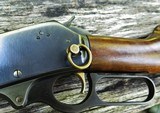 Marlin 336 Special Order Deluxe Texan .44 Magnum Saddle Ring Carbine 20