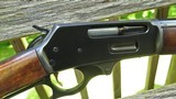 Marlin 336 Special Order Deluxe Texan .44 Magnum Saddle Ring Carbine 20