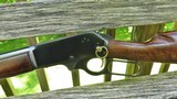 Marlin 336 Special Order Deluxe Texan .44 Magnum Saddle Ring Carbine 20