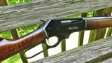 Marlin 336 Special Order Deluxe Texan .44 Magnum Saddle Ring Carbine 20
