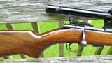 Winchester Model 69 Dual Sight .22 S,L,LR Factory Scoped 5X Winchester Scope Original and Nice From 1937 - 3 of 15