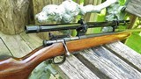 Winchester Model 69 Dual Sight .22 S,L,LR Factory Scoped 5X Winchester Scope Original and Nice From 1937 - 13 of 15