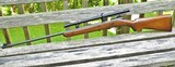 Winchester Model 69 Dual Sight .22 S,L,LR Factory Scoped 5X Winchester Scope Original and Nice From 1937 - 5 of 15