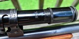 Winchester Model 69 Dual Sight .22 S,L,LR Factory Scoped 5X Winchester Scope Original and Nice From 1937 - 14 of 15