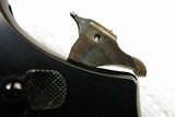 S&W 1917 US Military .45 ACP Revolver Unfired (Since factory test fire) & Like New Original Condition from World War I with Holster - 6 of 15