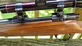 Sako Custom Carbine by Bob Snapp .458 X 2