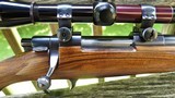 Sako Custom Carbine by Bob Snapp .458 X 2