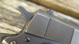 Remington Rand 1911A1 Type 1 .45 ACP US Military Issued from 1943 and Scarce Early Variation! - 10 of 15