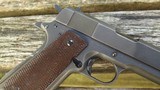 Remington Rand 1911A1 Type 1 .45 ACP US Military Issued from 1943 and Scarce Early Variation! - 6 of 15