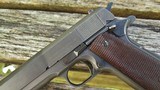 Remington Rand 1911A1 Type 1 .45 ACP US Military Issued from 1943 and Scarce Early Variation! - 3 of 15