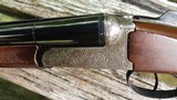 Italian made Fabbrica Arm Fausti Stefano for Beretta Sovereign 20 Ga. 28