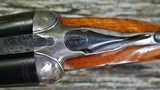 J.P. Sauer 12 Gauge Sidelock High Grade Double Barrel with Ejectors 28
