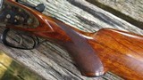 J.P. Sauer 12 Gauge Sidelock High Grade Double Barrel with Ejectors 28