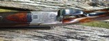 J.P. Sauer 12 Gauge Sidelock High Grade Double Barrel with Ejectors 28