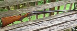 J.P. Sauer 12 Gauge Sidelock High Grade Double Barrel with Ejectors 28