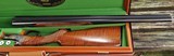 Parker Reproduction DHE 20GA. Looks Unfired In Case With Cover 26
