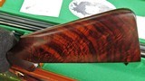 Parker Reproduction DHE Classic Sporting Clays 12 GA. Unfired In Case As New Condition 28 - 2 of 15