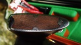 Parker Reproduction DHE Classic Sporting Clays 12 GA. Unfired In Case As New Condition 28 - 11 of 15