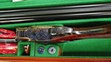 Parker Reproduction DHE Classic Sporting Clays 12 GA. Unfired In Case As New Condition 28 - 7 of 15