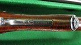 Parker Reproduction DHE Classic Sporting Clays 12 GA. Unfired In Case As New Condition 28 - 8 of 15