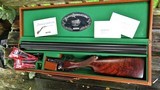 Parker Reproduction DHE Classic Sporting Clays 12 GA. Unfired In Case As New Condition 28 - 1 of 15
