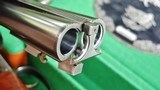 Parker Reproduction DHE Classic Sporting Clays 12 GA. Unfired In Case As New Condition 28 - 14 of 15