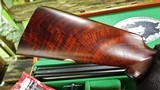 Parker Reproduction DHE Classic Sporting Clays 12 GA. Unfired In Case As New Condition 28 - 3 of 15