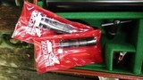 Parker Reproduction DHE Classic Sporting Clays 12 GA. Unfired In Case As New Condition 28 - 4 of 15