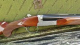 Winchester Model 23 20 Guage XTR Pigeon Grade26