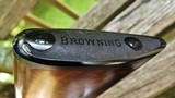 Browning 42 .410 Ga. Pump High Grade Like New and Mint 26