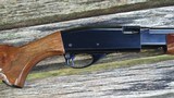 Remington 572
BDL - .22 LR For Shot Only - Smoothbore Pump Gun Like New From 1970's - 3 of 15