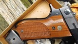 S&W 39 9mm NIB! New in Box!Mint and Unfired with Tools and Extra Magazine New Old Stock from 1974 - 8 of 15