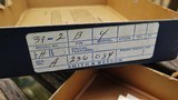 S&W 39 9mm NIB! New in Box!Mint and Unfired with Tools and Extra Magazine New Old Stock from 1974 - 4 of 15