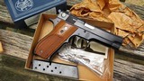 S&W 39 9mm NIB! New in Box!Mint and Unfired with Tools and Extra Magazine New Old Stock from 1974 - 2 of 15