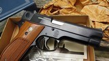 S&W 39 9mm NIB! New in Box!Mint and Unfired with Tools and Extra Magazine New Old Stock from 1974 - 9 of 15