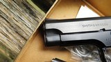 S&W 39 9mm NIB! New in Box!Mint and Unfired with Tools and Extra Magazine New Old Stock from 1974 - 5 of 15