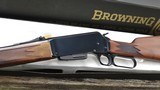 Browning Belgium BLR .308 Lever Action 20