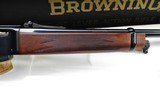 Browning Belgium BLR .308 Lever Action 20