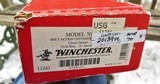 Winchester Model 70 25-06 Classic Sporter Unfired NIB NOS Mint Original Condition from 1985 24