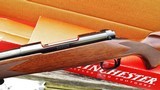 Winchester Model 70 25-06 Classic Sporter Unfired NIB NOS Mint Original Condition from 1985 24