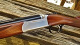 Ruger Red Label O/U 28 Gauge 26