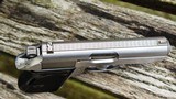 Walther PPK Stainless Steel .32 ACP Matching Numbers Box and Target Very Minty from
Interarms
production 1998 - 10 of 15