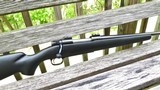 Winchester 70 Winlite 7mm Magnum 24
