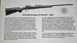Winchester 70 Winlite 7mm Magnum 24