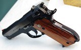 S&W Model 39 No Dash Early 4-digit 9mm from 1959 Original Finish Special Order Red Ramp White Outline Sights - 11 of 15