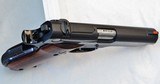 S&W Model 39 No Dash Early 4-digit 9mm from 1959 Original Finish Special Order Red Ramp White Outline Sights - 4 of 15